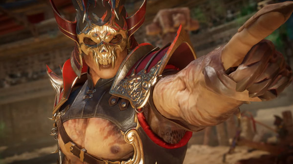Mortal Kombat 11 mostra Shao Kahn con un trailer dedicato