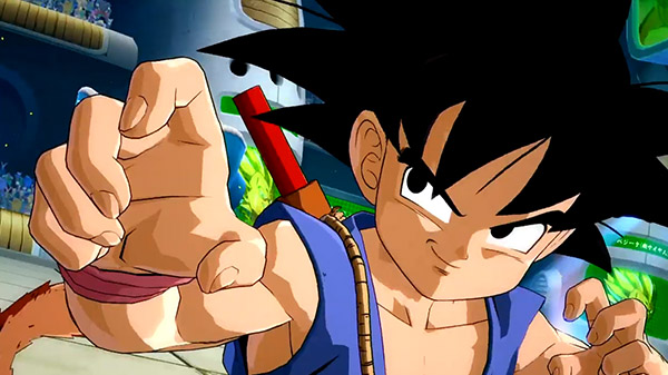Dragon Ball FighterZ, data d'uscita per il DLC dedicato a Goku (GT)