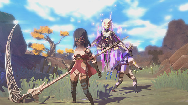 Oninaki, rilasciato un nuovo trailer