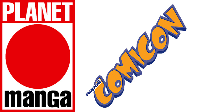 Comicon 2019: gli annunci Planet Manga