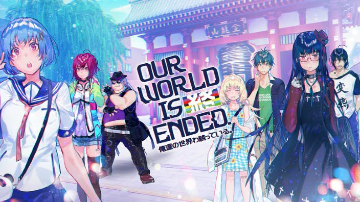 <strong>Our World Is Ended</strong> - Recensione