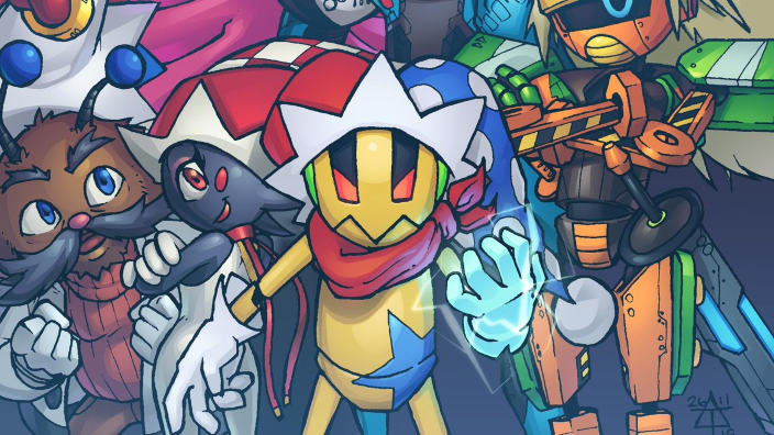 Spark the Electric Jester 2 rivitalizza lo stile di Sonic Adventure