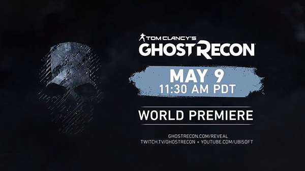 Ghost Recon, a giorni l'annuncio del nuovo gioco della serie