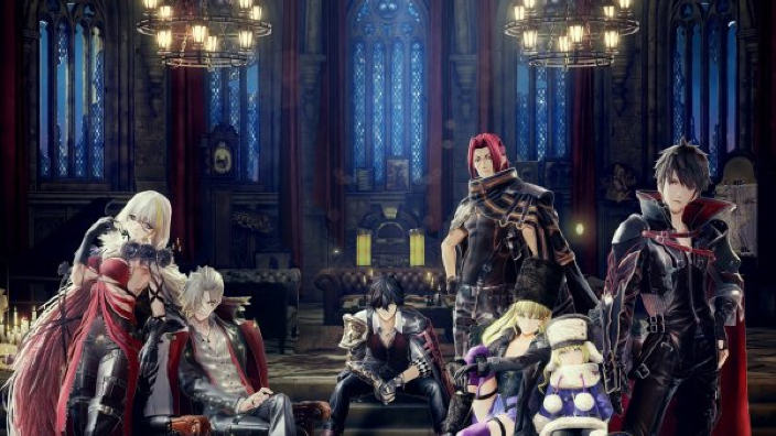 Disponibile una demo di Code Vein negli store digitali