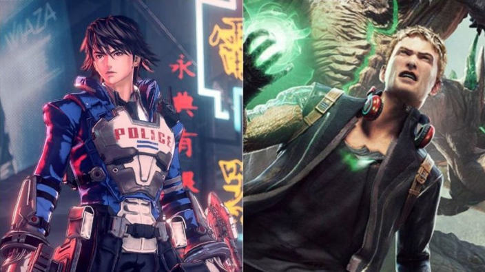 Astral Chain erede di Scalebound in quanto a gameplay? La risposta di PlatinumGames