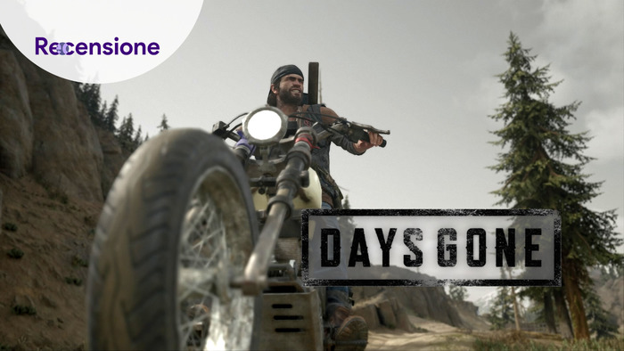 <strong>Days Gone</strong> - Recensione