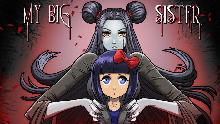 Sbarca su tutte le console l’horror game di Stranga Games, “My Big Sister”.