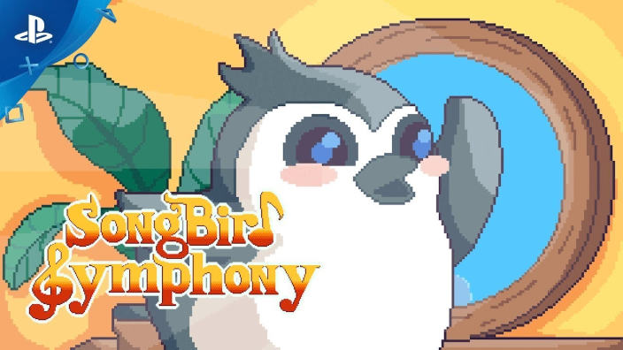 Rilasciato su Youtube un musical trailer di Songbird Symphony