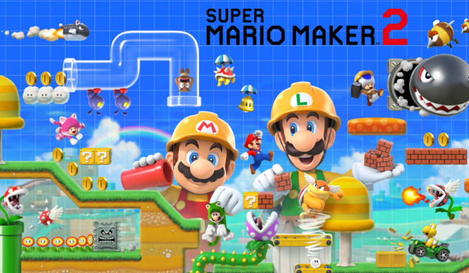 Super Mario Maker 2 - Tante novità dal Direct