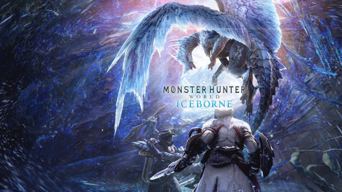 Monster Hunter World novità sull'espansione Iceborne