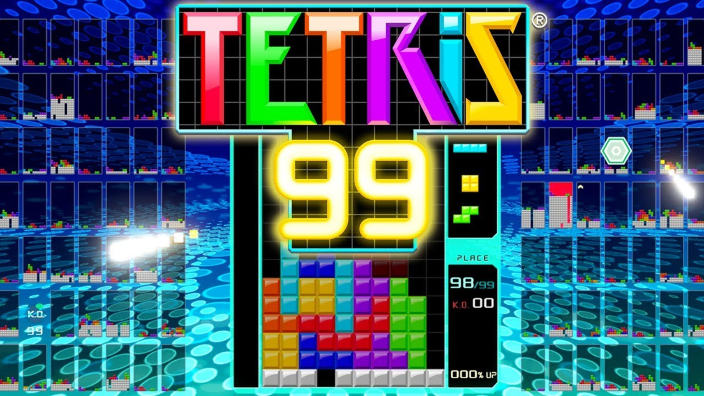 Tetris 99 - Partito il terzo Grand Prix con un tema esclusivo