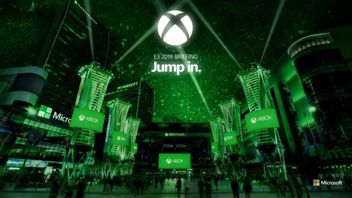 Svelata la scaletta Microsoft per l'E3 2019?