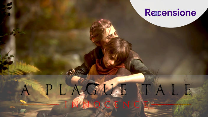 <strong>A Plague Tale Innocence</strong> - Recensione