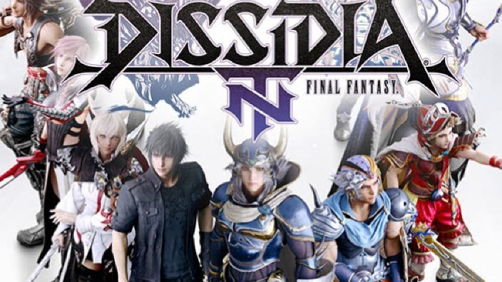 Nuovo DLC per Cloud e Squall in arrivo su Dissidia Final Fantasy NT