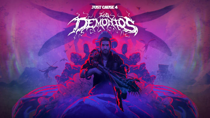 Just Cause 4 in arrivo il DLC Los Demonios