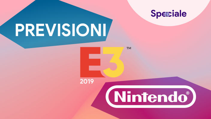 <strong>Previsioni E3 2019</strong> - Cosa vedremo nel Direct Nintendo?