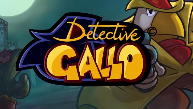 Detective Gallo: disponibile il prequel a fumetti