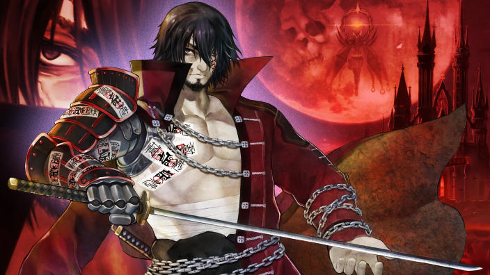 Bloodstained presenta il samurai Zangetsu