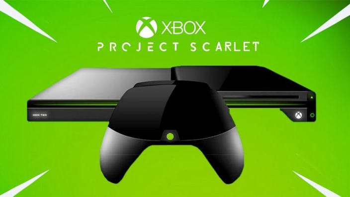 Xbox Scarlet non avrà esclusive per diverso tempo