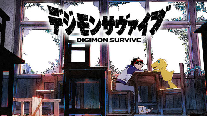 Nuove informazioni e concept art per Digimon Survive