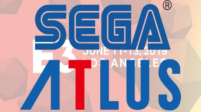 Sega e Atlus presentano la loro lineup all'E3 2019