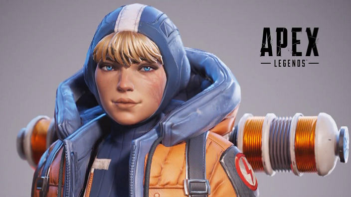 Apex Legends - Annunciata la Stagione 2 ed il nuovo personaggio