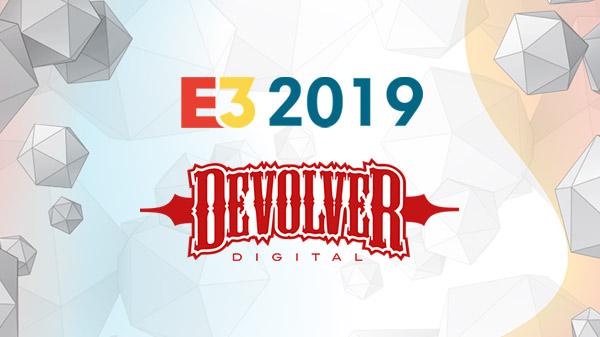 Devolver Digital presenta tre nuovi giochi all'E3 2019