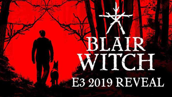 Blair Witch annunciato all'E3 2019