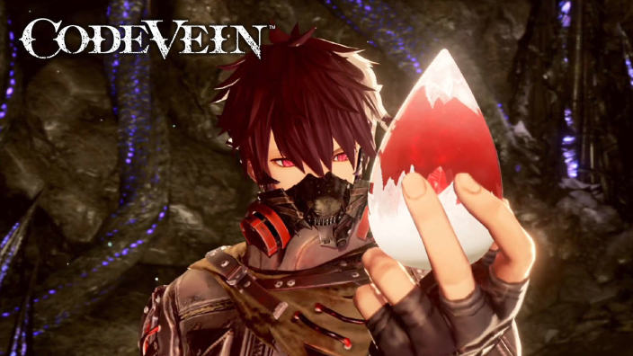 Code Vein nuovo trailer e data di uscita