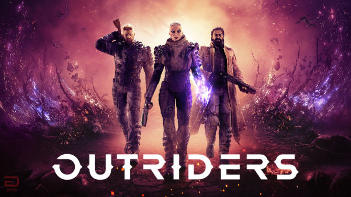 Due trailer per Outriders, la nuova IP di Square Enix