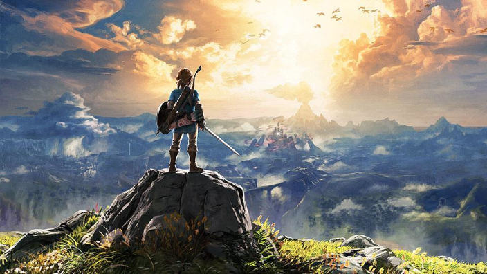 Annunciato il sequel di The Legend of Zelda Breath of the Wild