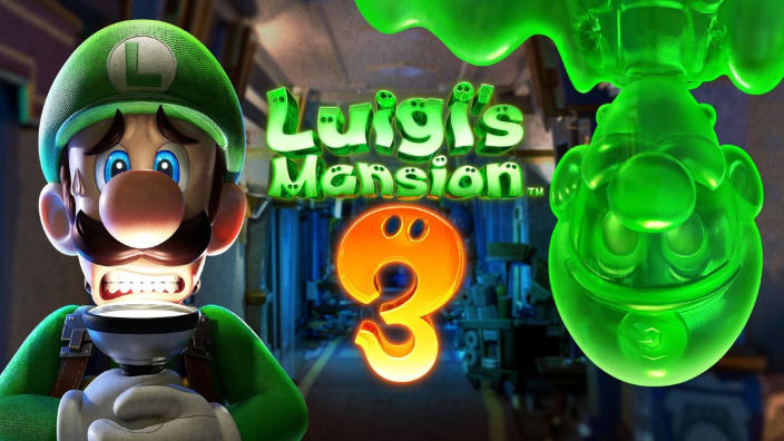 Luigi's Mansion 3 in un nuovo trailer per il Direct E3