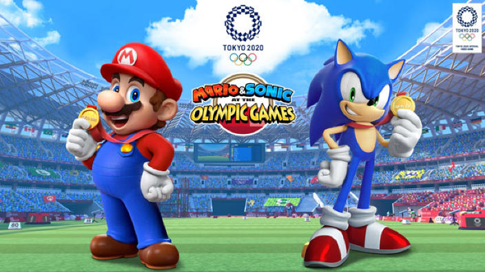 Mario & Sonic ai Giochi Olimpici ha una data di uscita