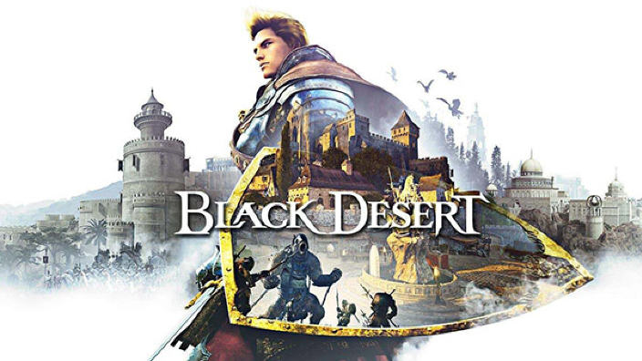 Black Desert e Black Desert Mobile arriveranno entro il 2019 su Playstation 4