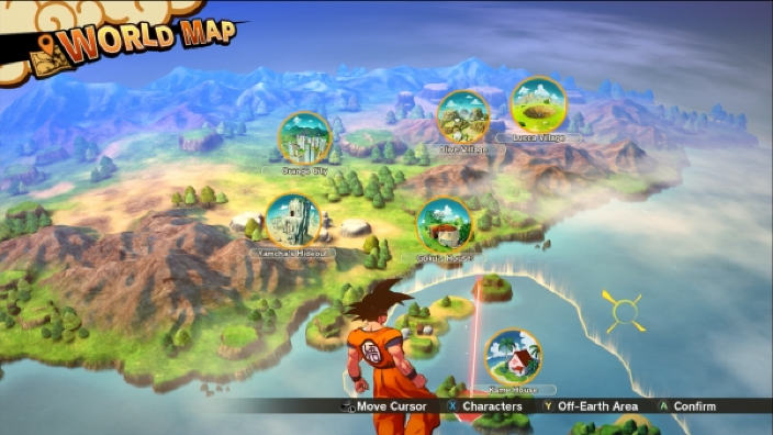 Dragon Ball Z: Kakarot ecco il primo gameplay con bossfight