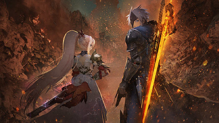 Svelati i protagonisti di Tales of Arise