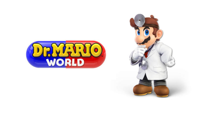 Dr. Mario World in arrivo a luglio per smartphones
