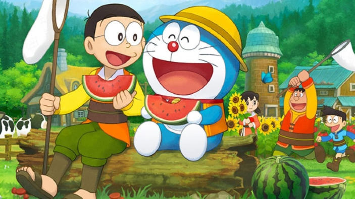Vendite hardware e software in Giappone (16/6/2019), Doraemon