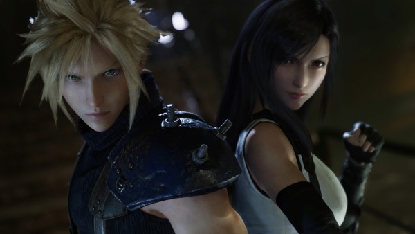 Final Fantasy VII Remake mostra eventi e personaggi in dettaglio