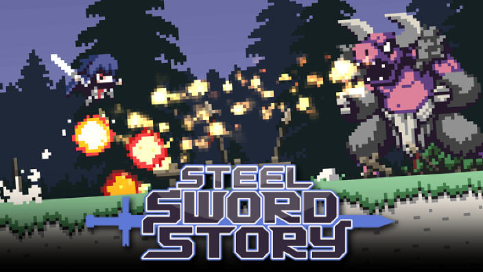 Steel Sword Story è disponibile su Steam