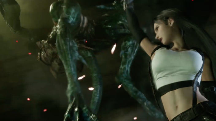 Final Fantasy VII Remake e la verità sul redesign di Tifa