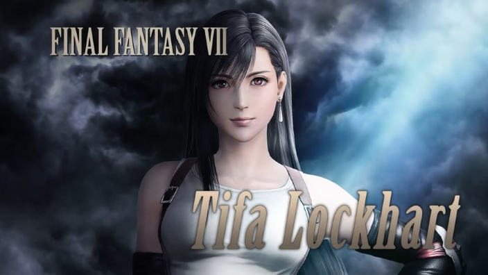Tifa si unisce al roster di Dissidia Final Fantasy