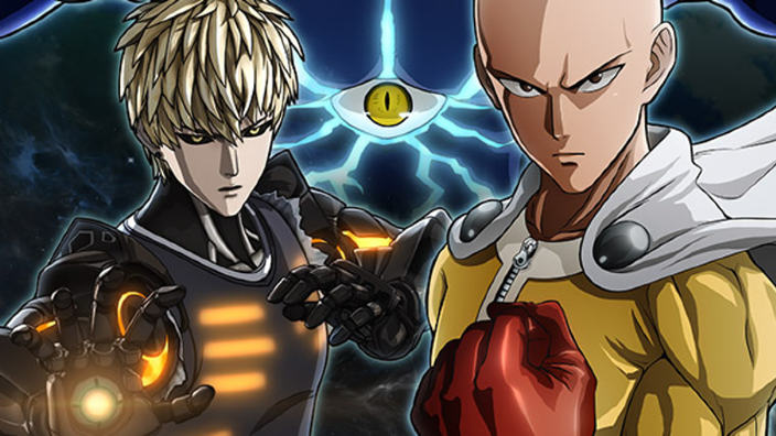 One Punch Man annunciato per PS4, Xbox One e PC