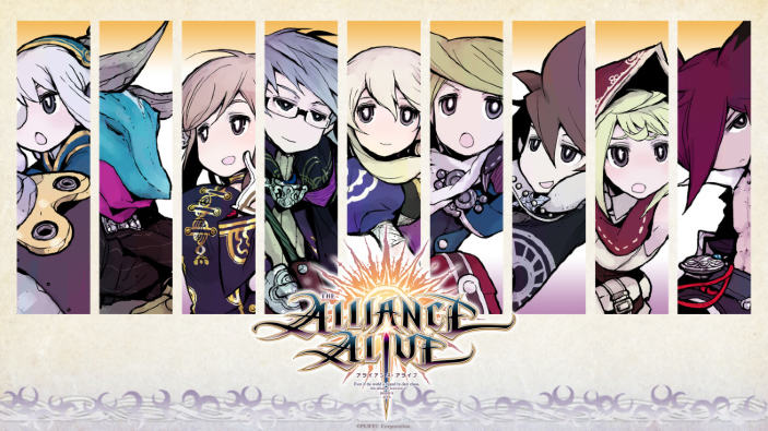 The Alliance Alive HD Remaster, confermata la data di uscita europea