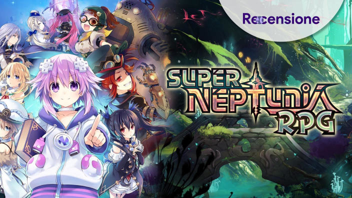 <strong>Super Neptunia RPG</strong> - Recensione