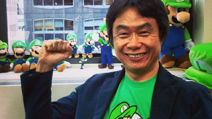 Cloud Gaming - Shigeru Miyamoto dice la sua