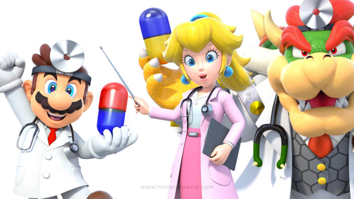 Dr Mario World è disponibile per il download su smartphone