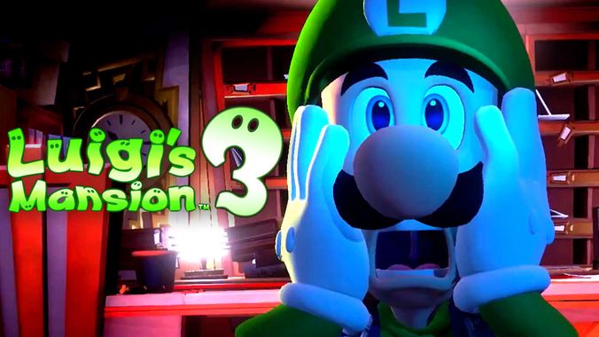 Luigi's Mansion 3, svelata la data d'uscita?