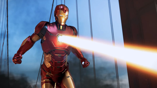 Marvel's Avengers mosterà il gameplay al San Diego Comi-Con