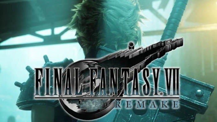 Final Fantasy VII Remake, Midgar in un concept art